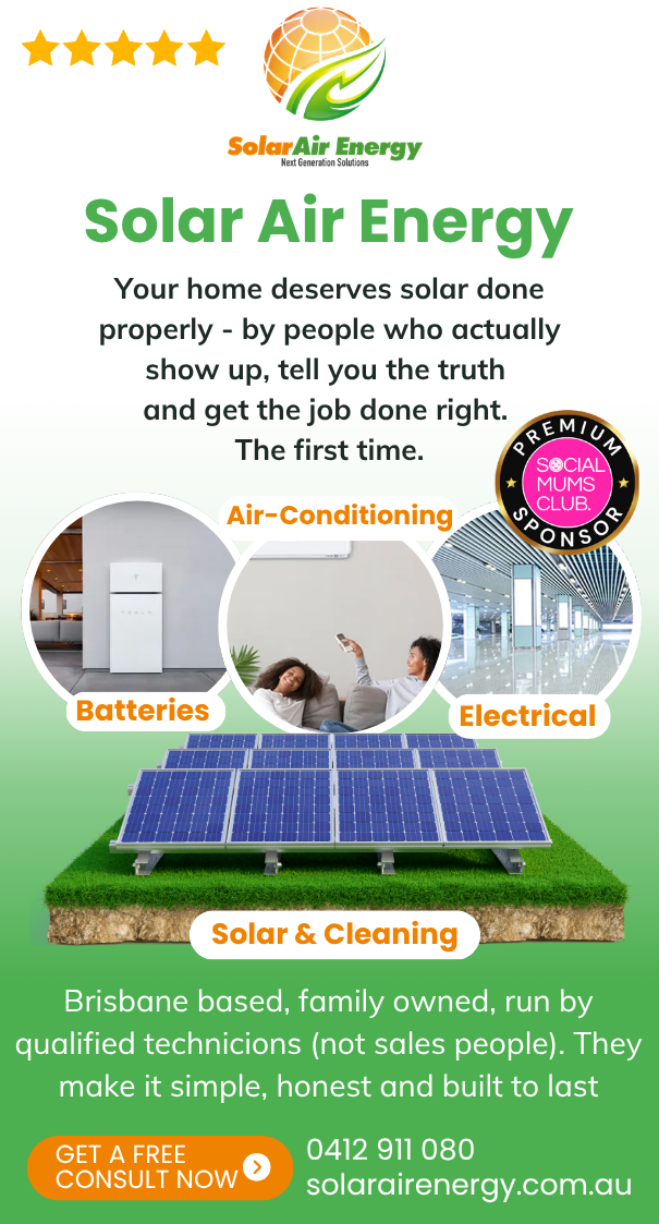 Solar Air Energy