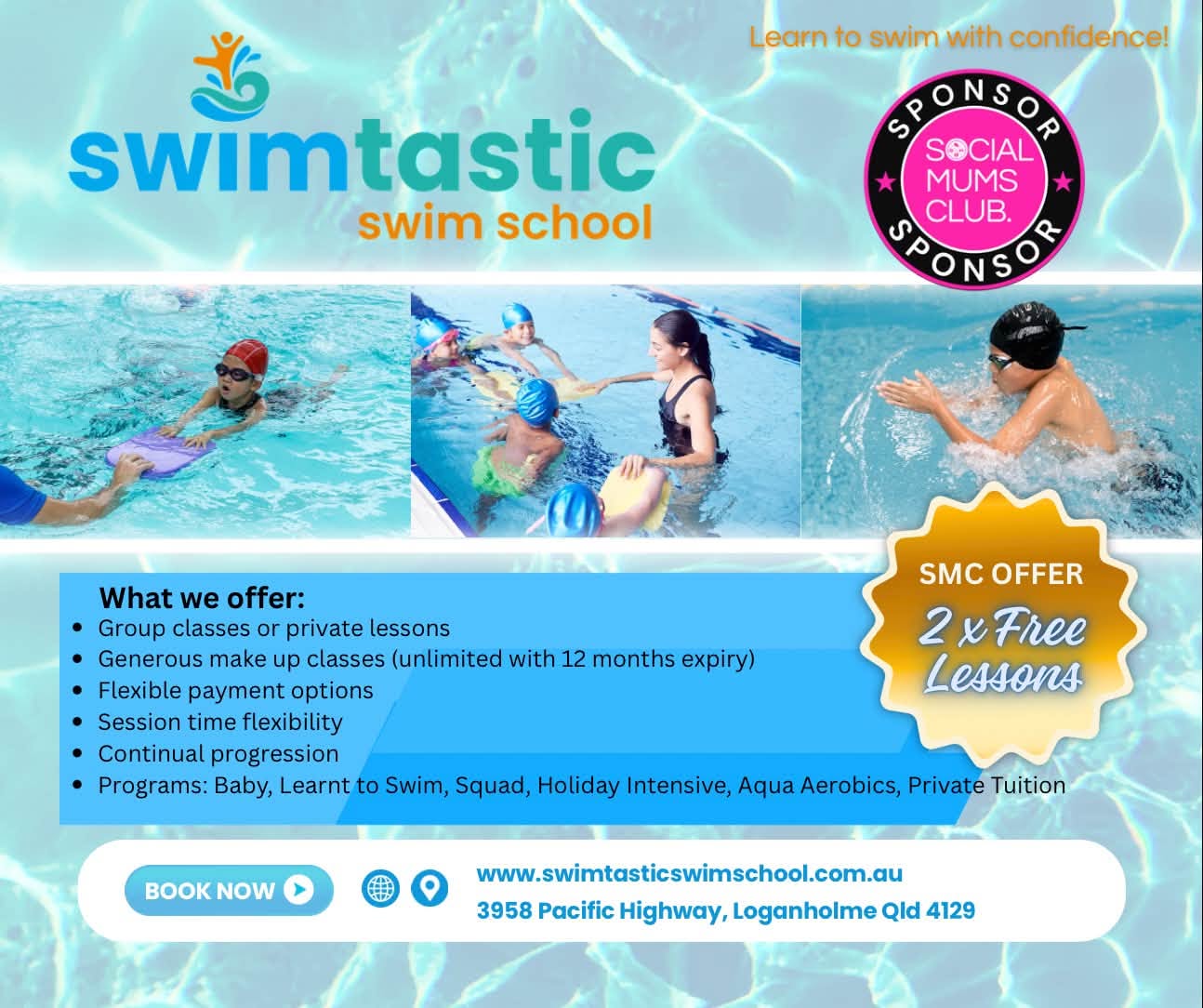 Swimtastic Swim School