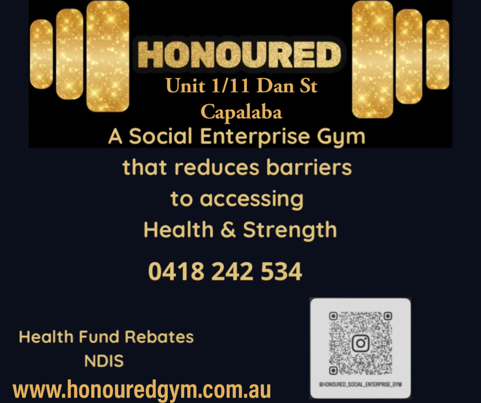 Honoured Social Enterprise Gym