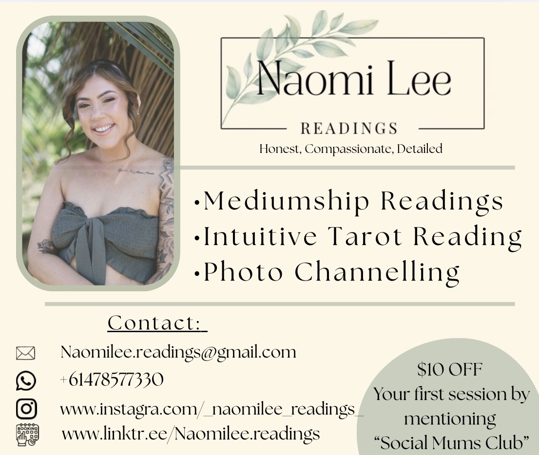 Naomi Readings