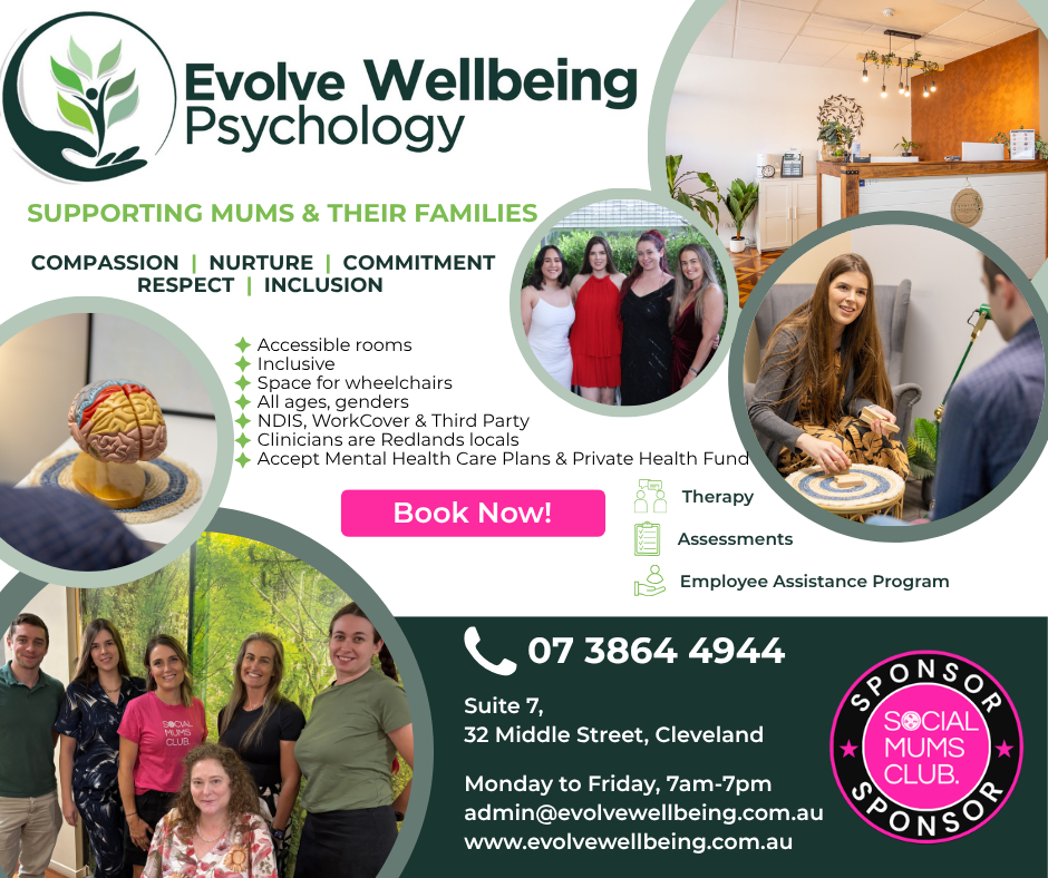 Evolve Wellbeing Psychology