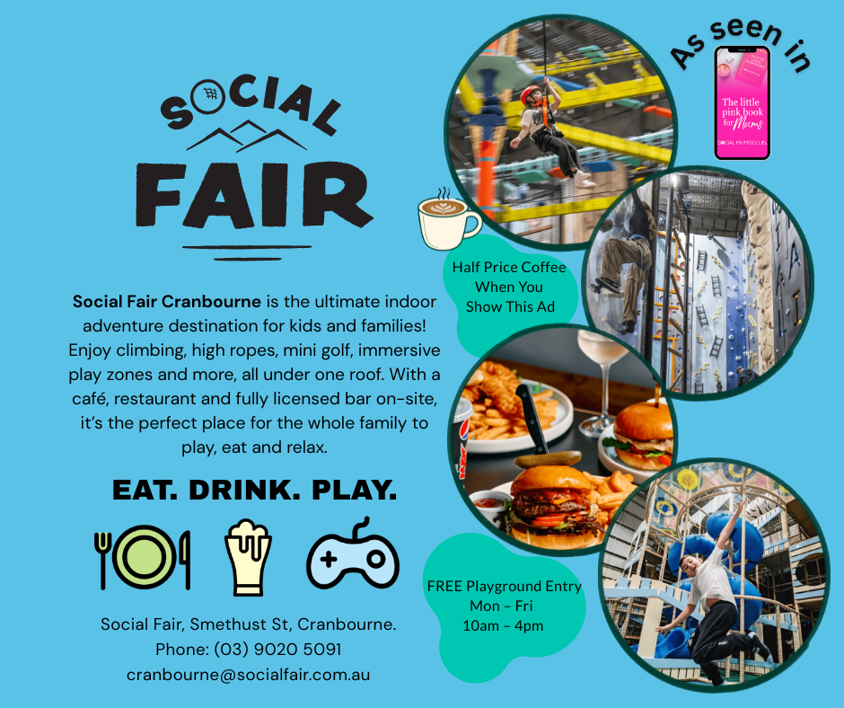 Social Fair Cranbourne