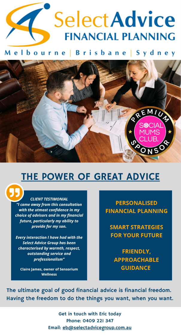 Select Advice Financial Planning