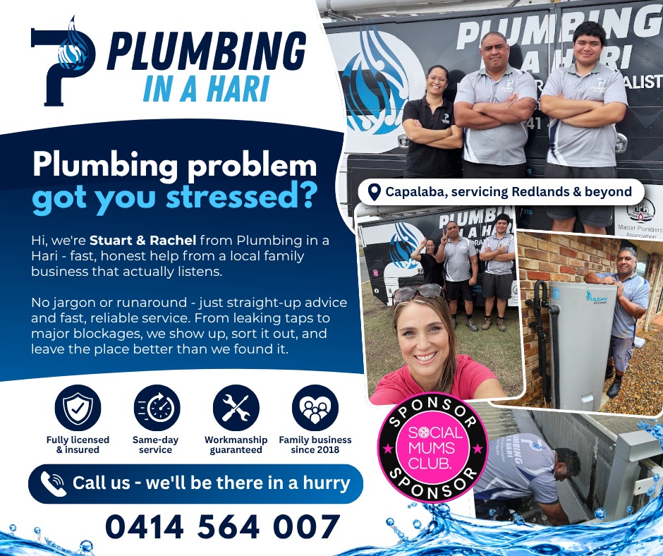 Plumbing In a Hari