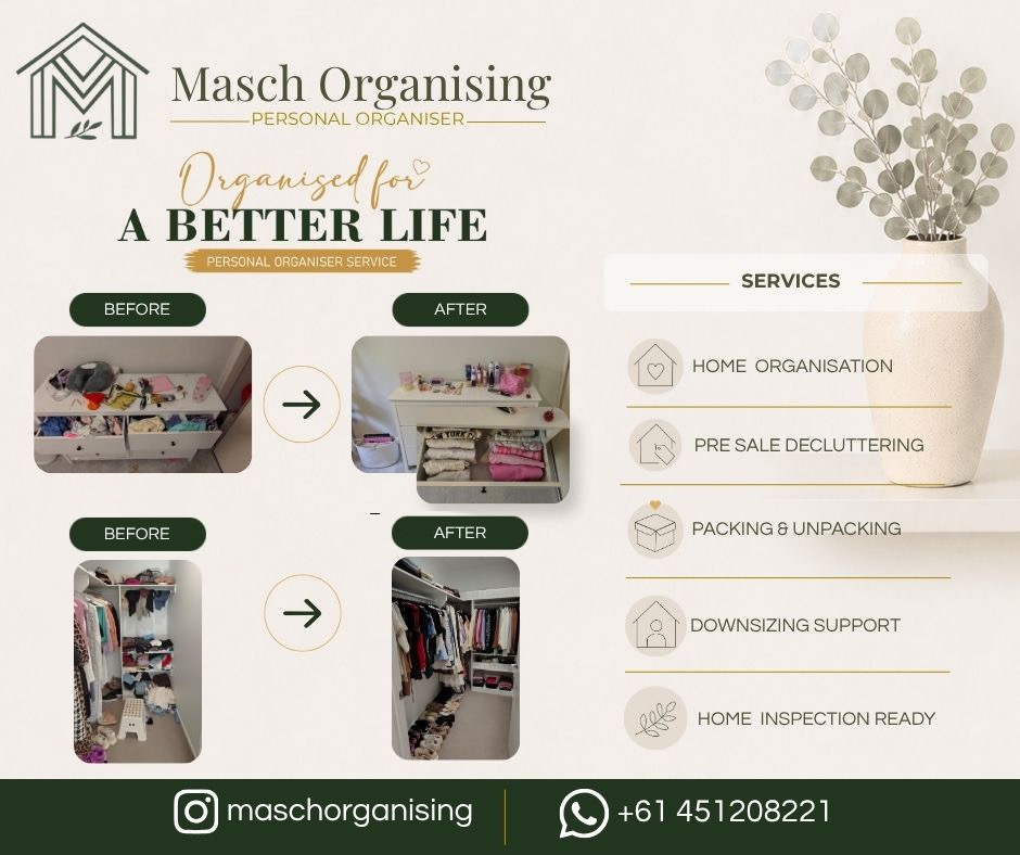 Masch Organising
