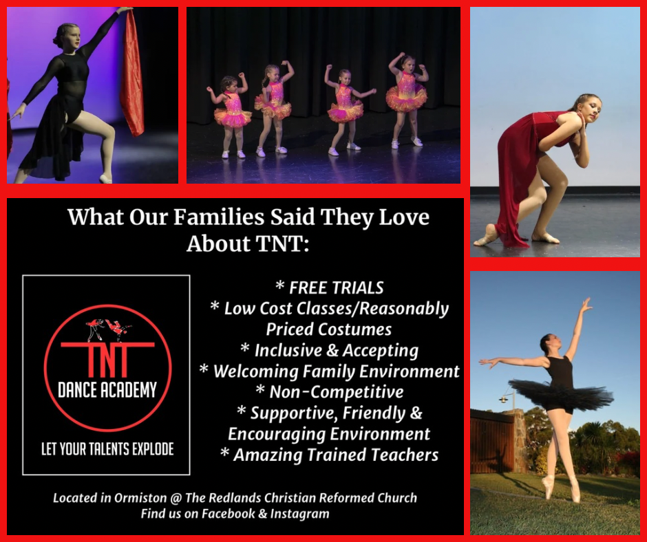 TNT Dance Academy