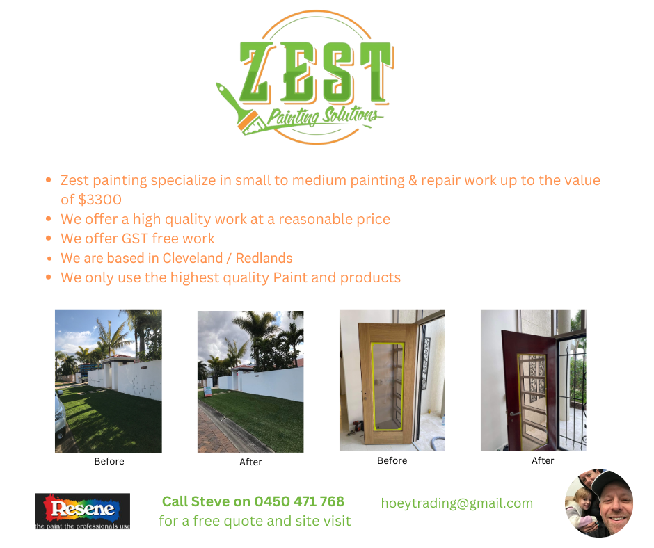 Zest Painting Solutions - Cleveland