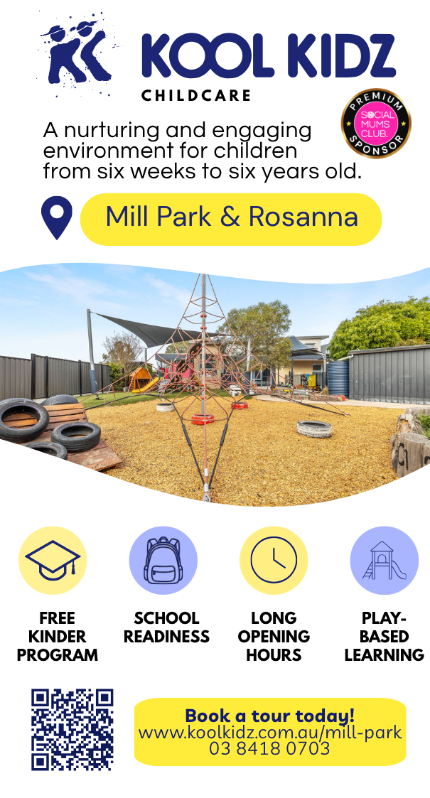 Kool Kidz Mill Park & Rosanna