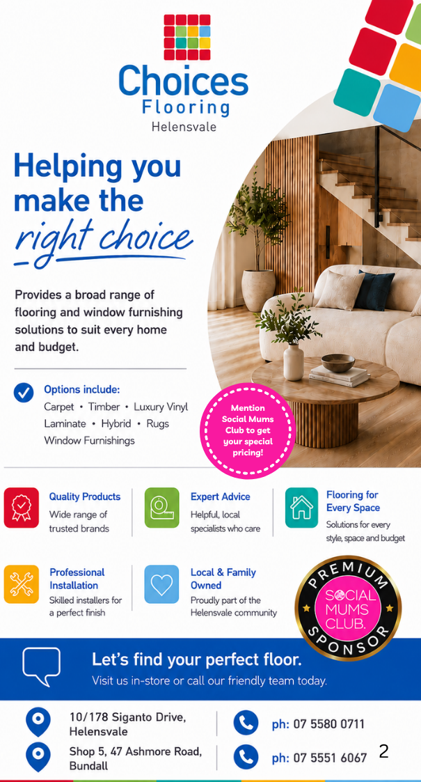 Choices Flooring Ashmore