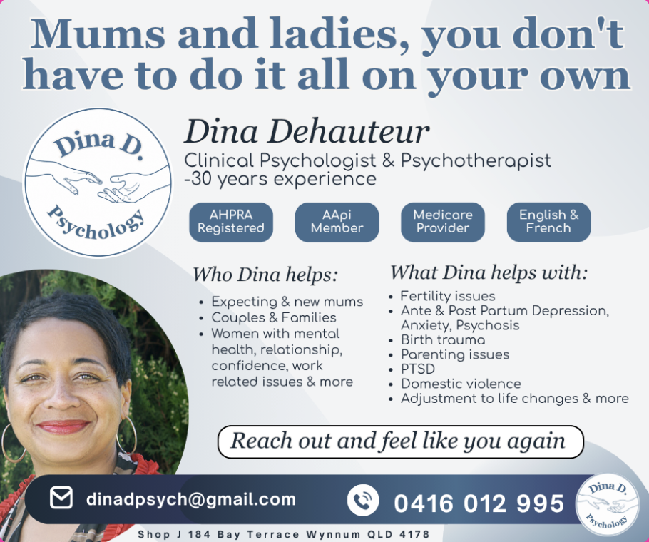 Dina D. Psychology