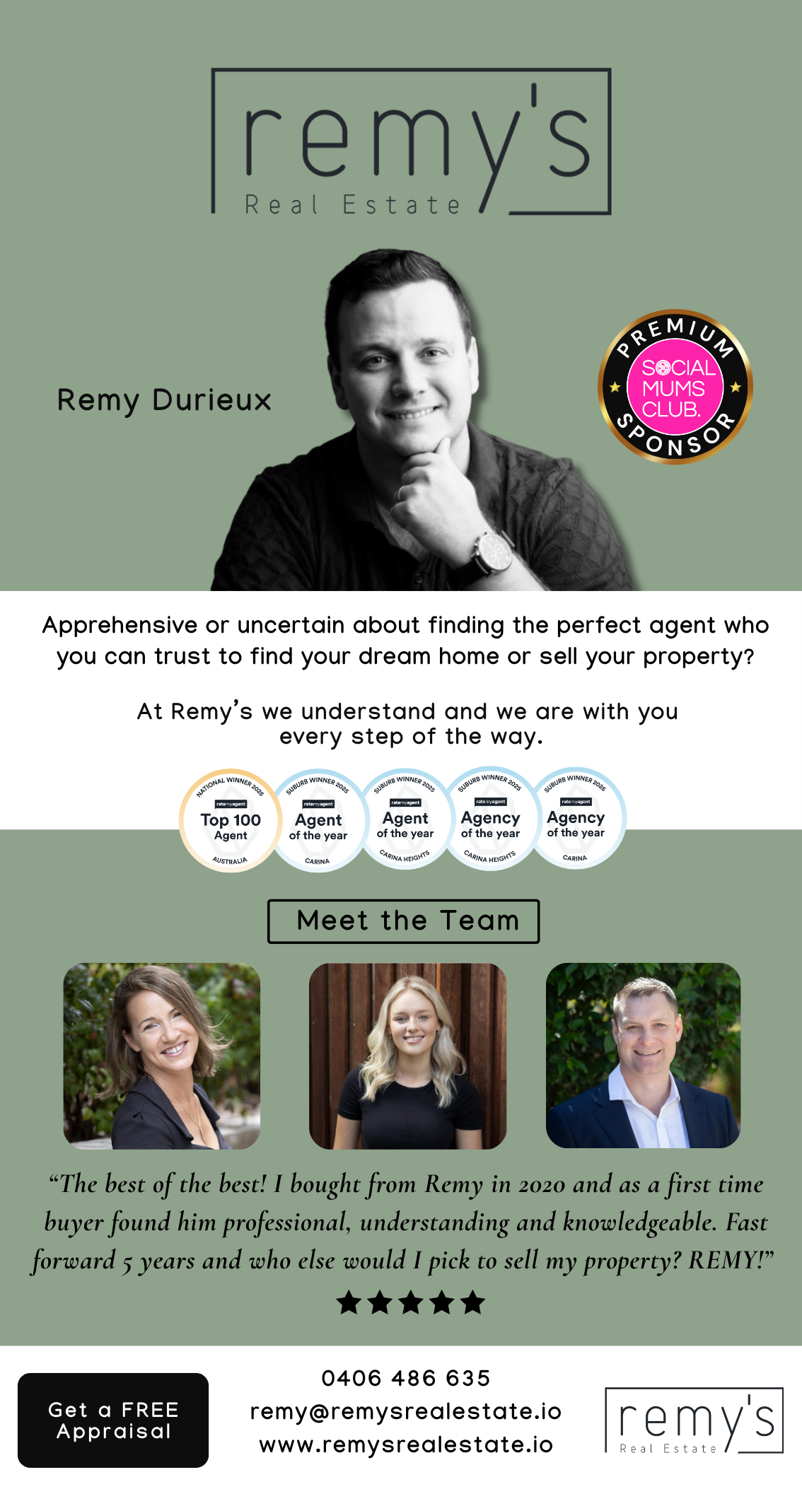Remy's Real Estate 