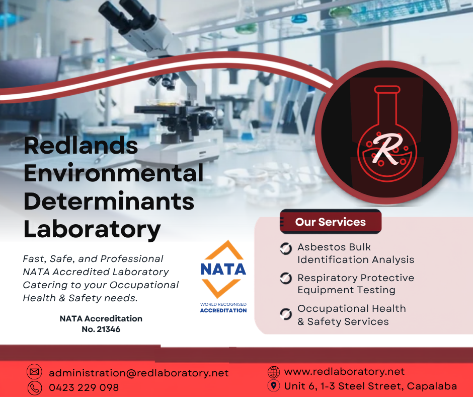 Redlands Environmental Determinants Laboratory (Redlabs)