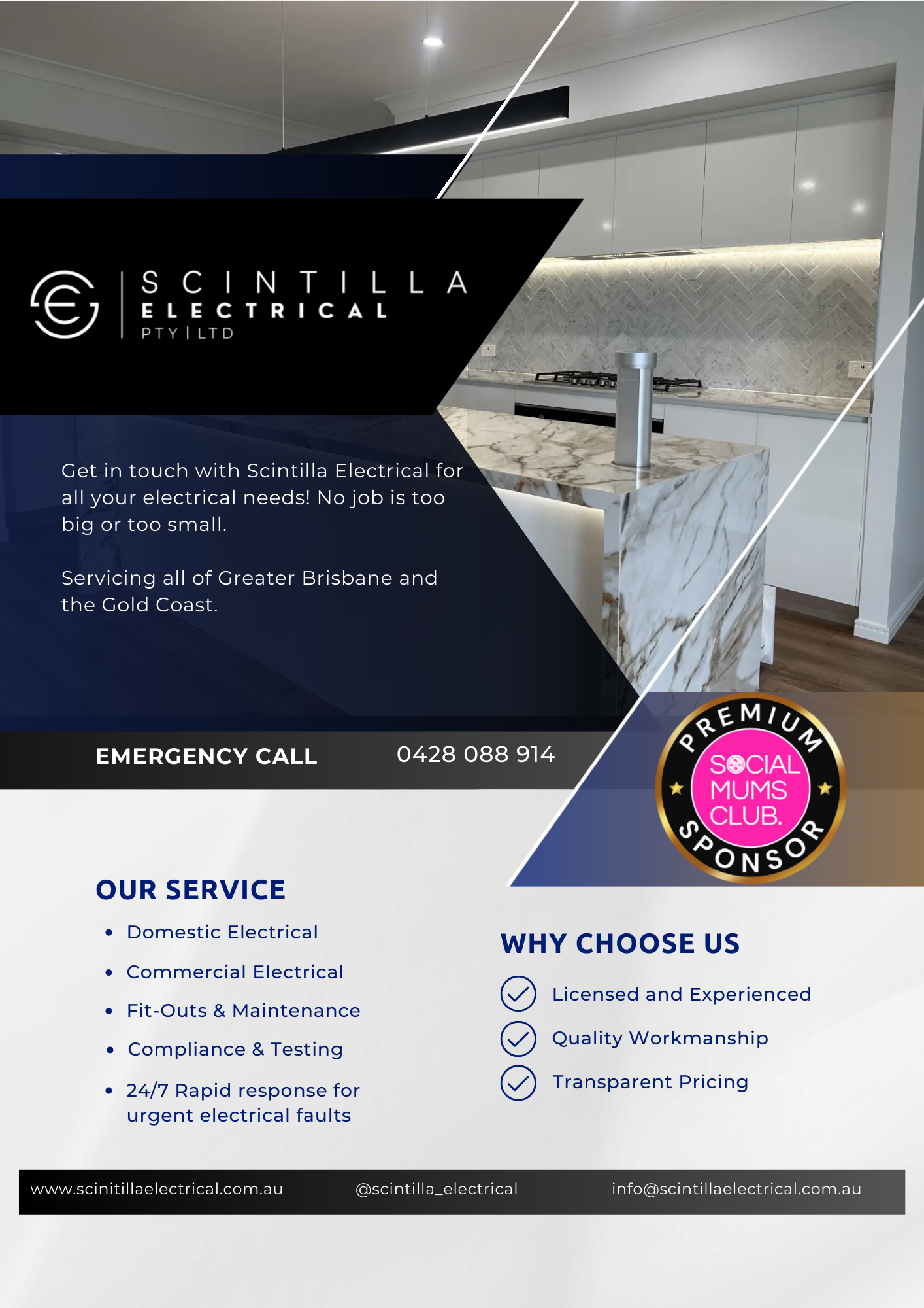 Scintilla Electrical 