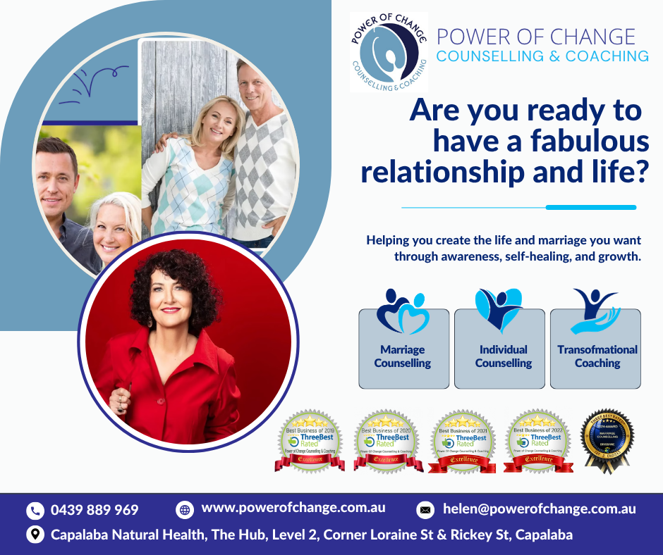 Power of Change Counselling & Coaching