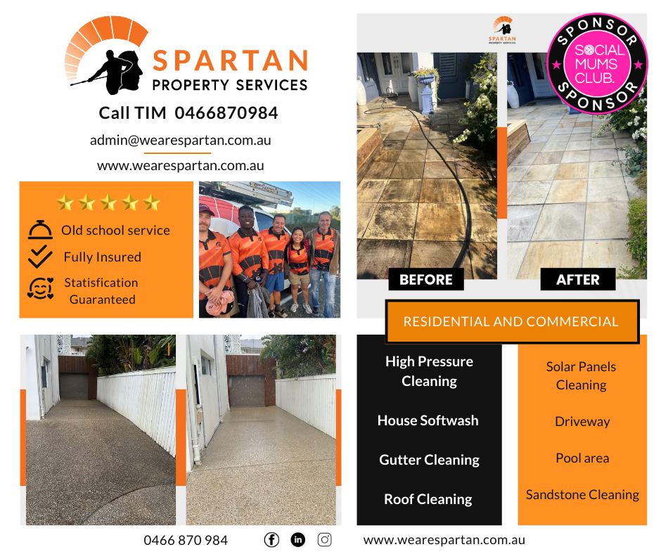 Spartan Property Services 