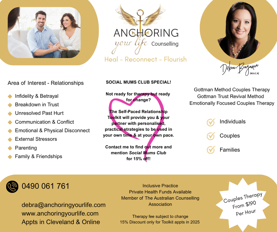Anchoring Your Life Counselling