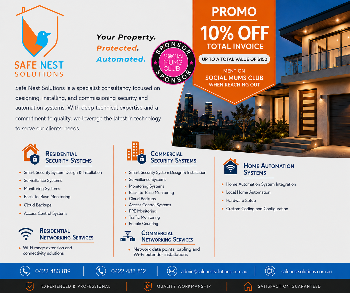 Safe Nest Solutions 