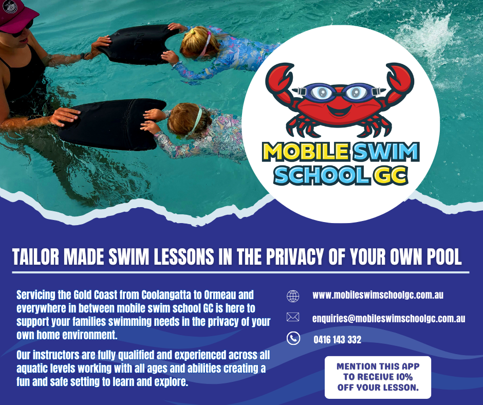Mobile Swim School Gold Coast Pty Ltd
