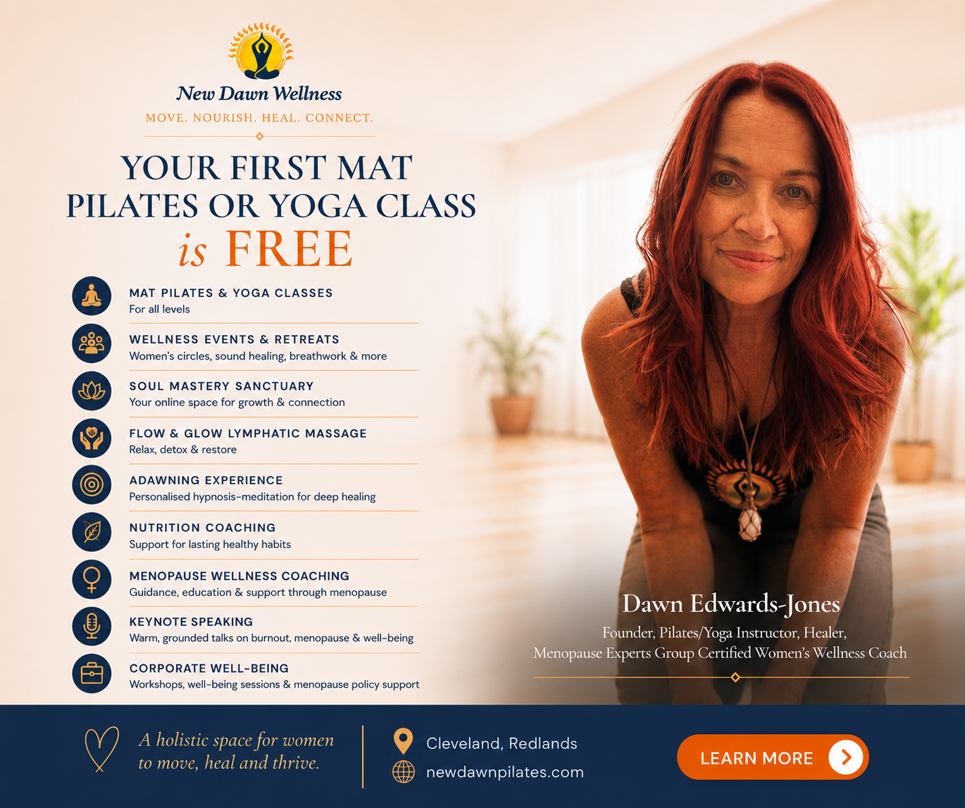 New Dawn Wellness