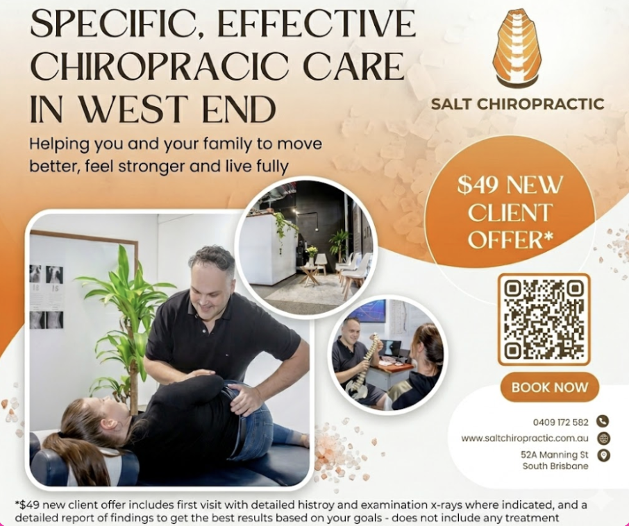 Salt Chiropractic