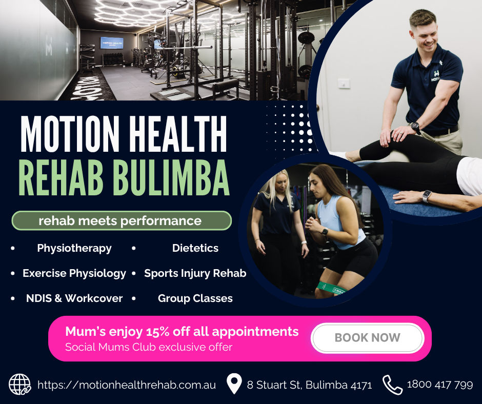 Motion Health & Rehab