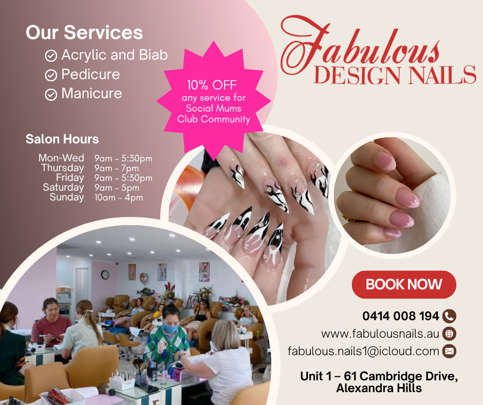 Fabulous Design Nails