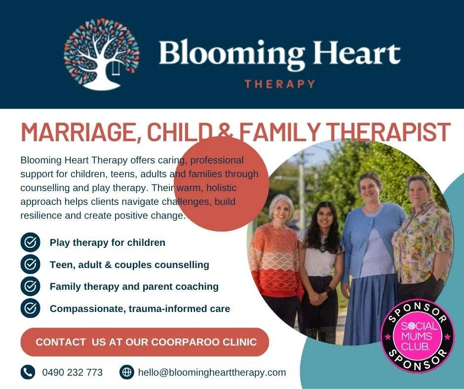 Blooming Heart Therapy