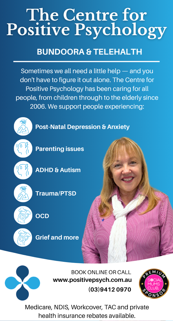 The Centre for Positive Psychology