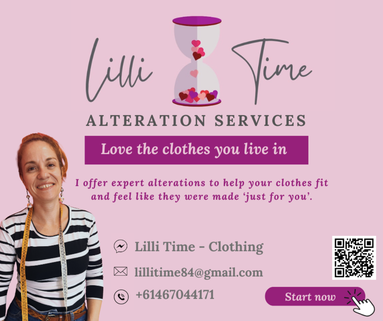 Lilli-Time Alteration Services