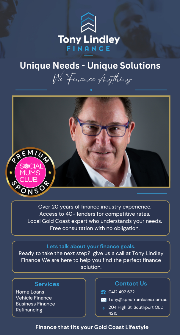 Tony Lindley Finance