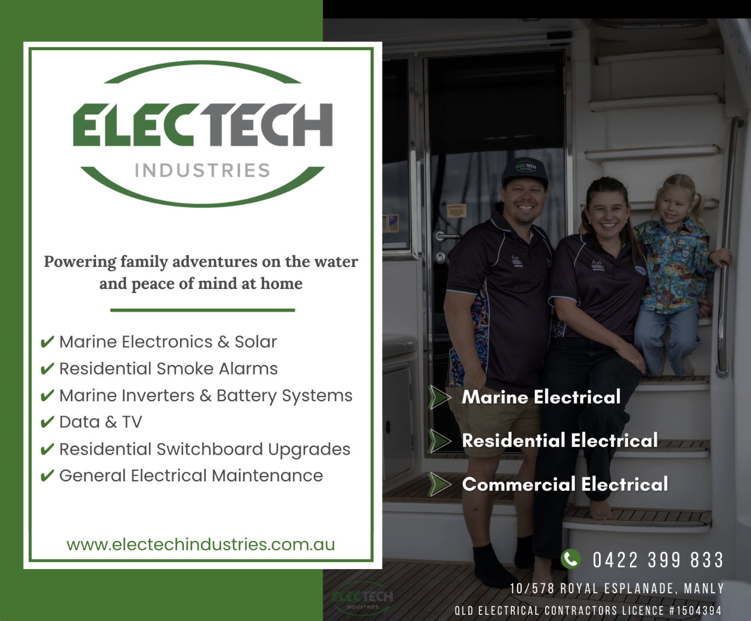 Electech Industries