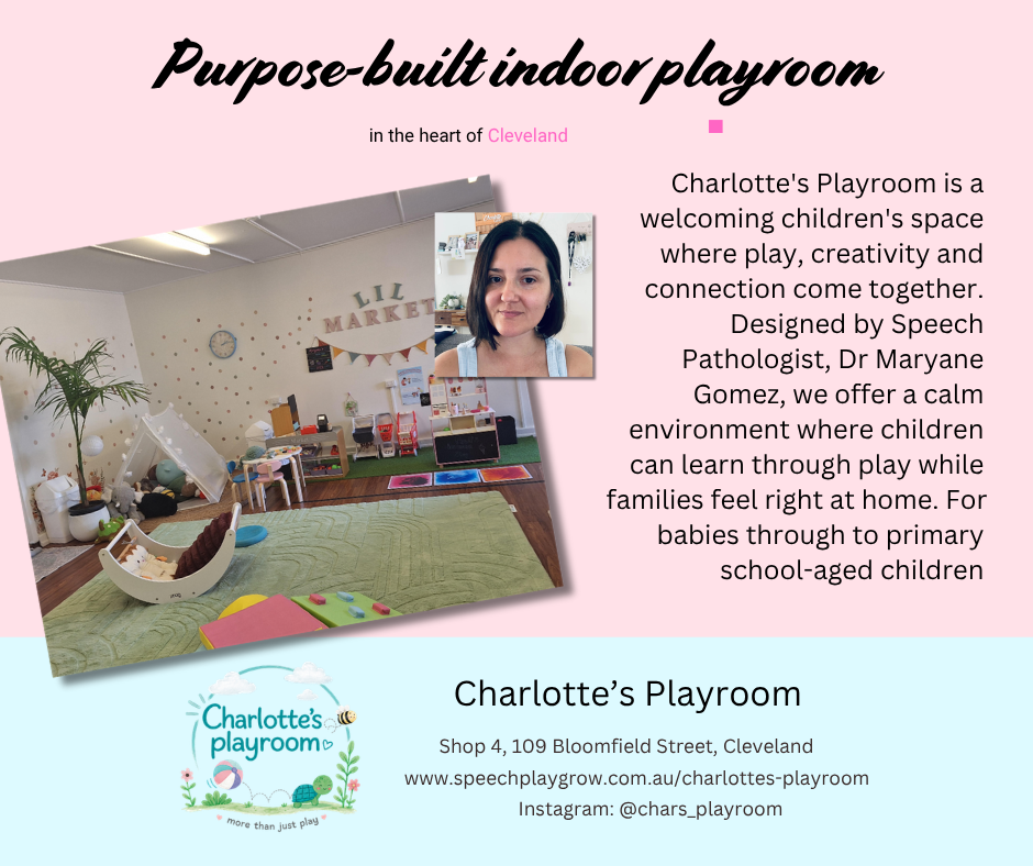 Charlotte's Playroom
