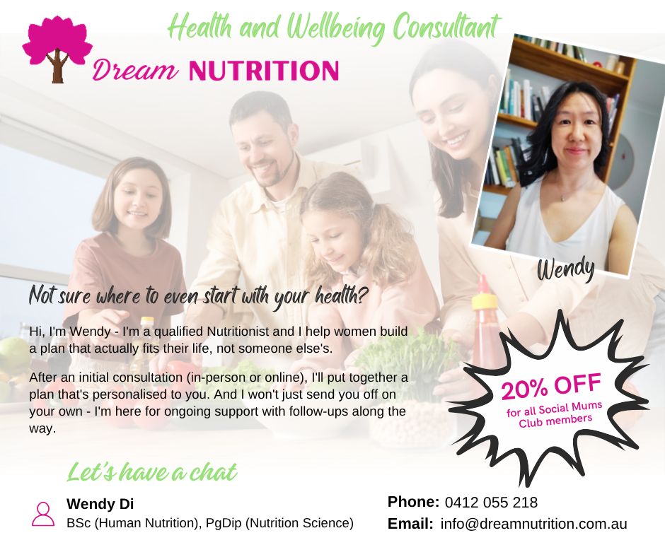 Dream Nutrition