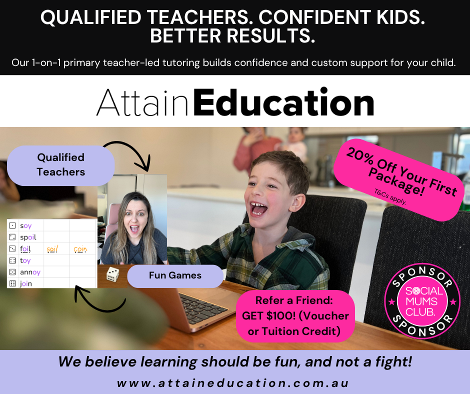 Attain Education