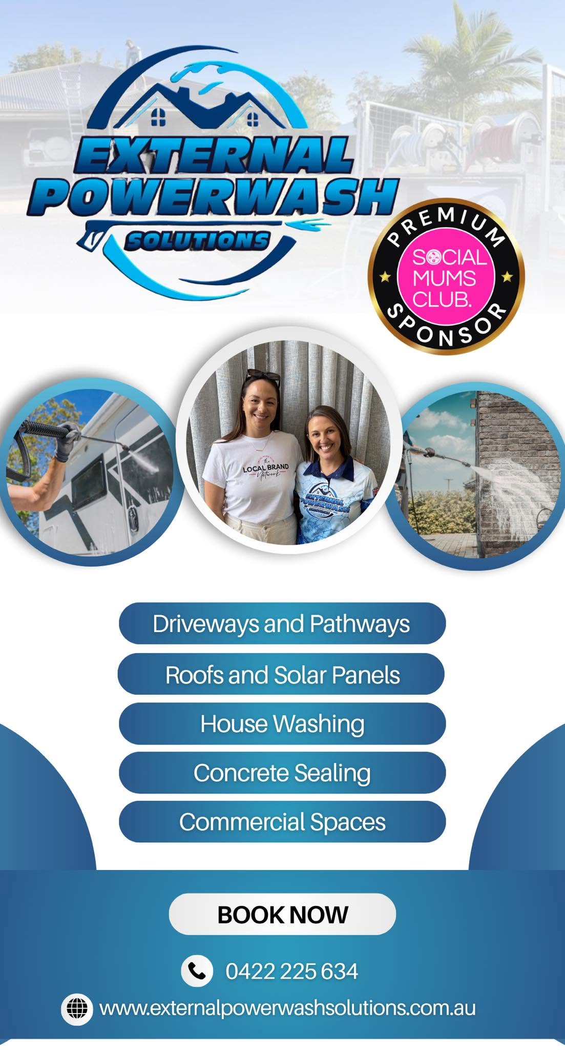 External Powerwash Solutions