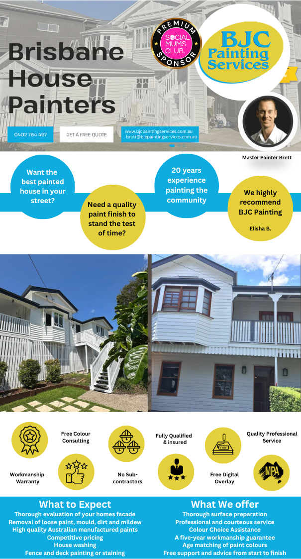 BJC Painting Services