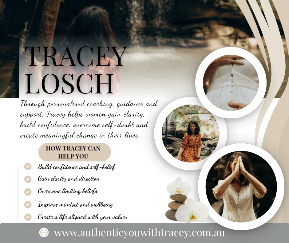 Authenticy You with Tracey