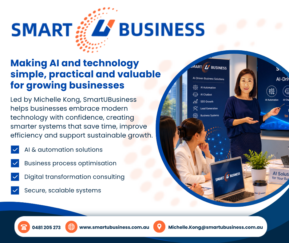 Smart U Business