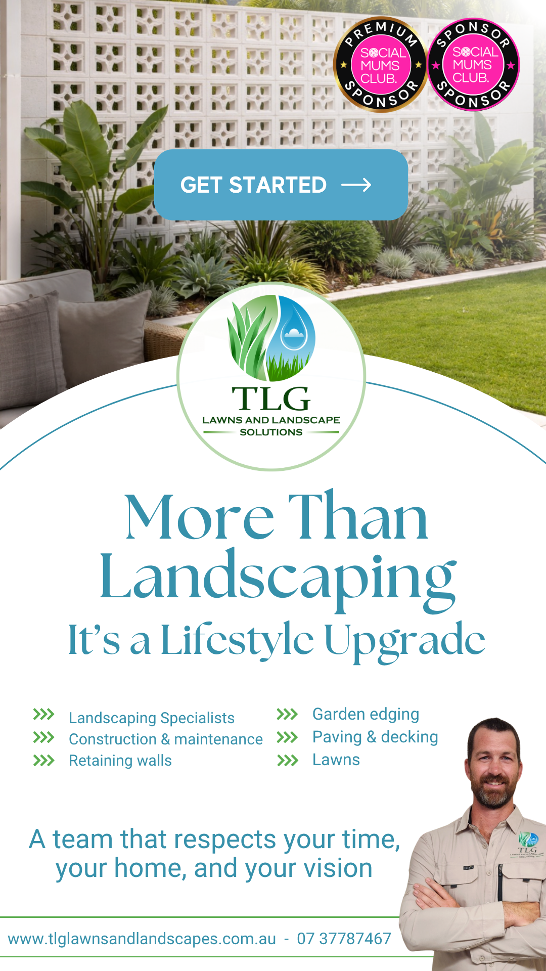TLG Lawns & Landscape Solutions