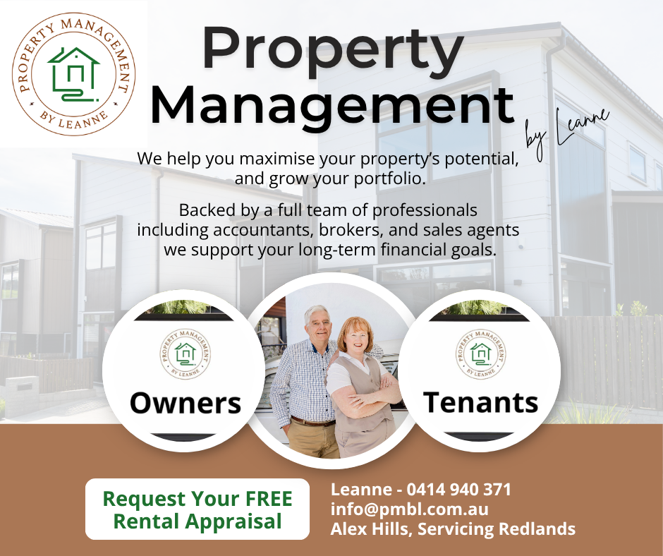 Property Management by Leanne