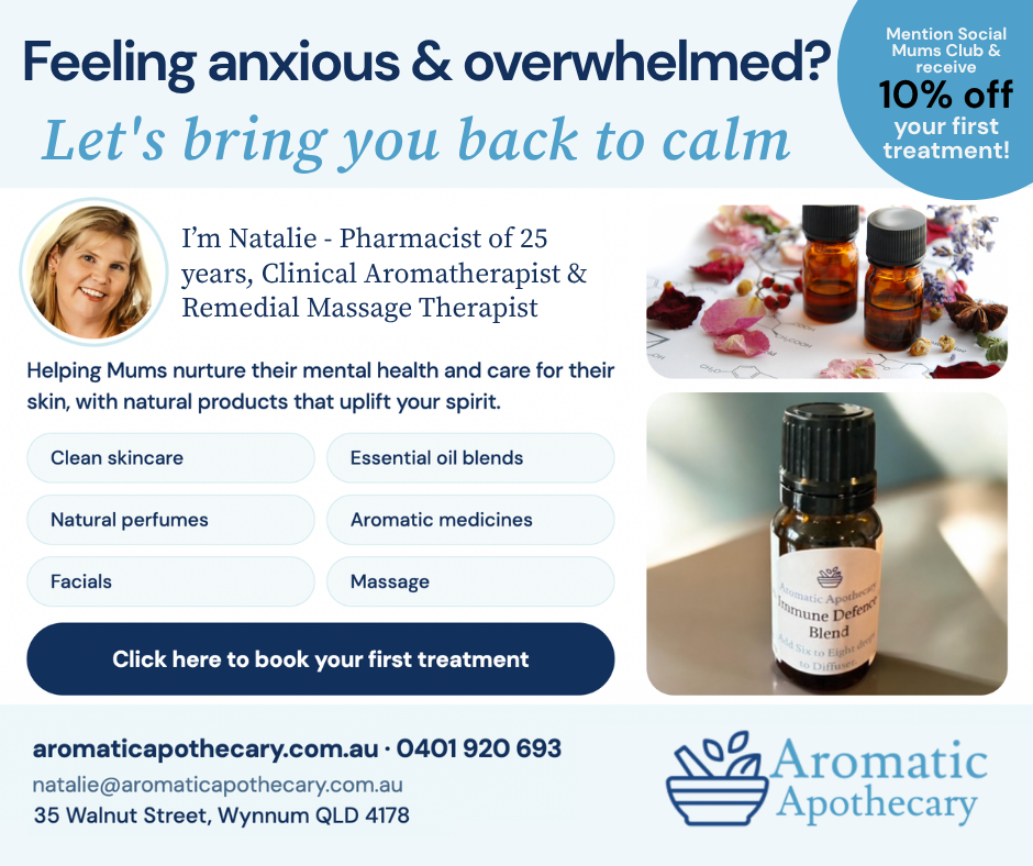 Aromatic Apothecary