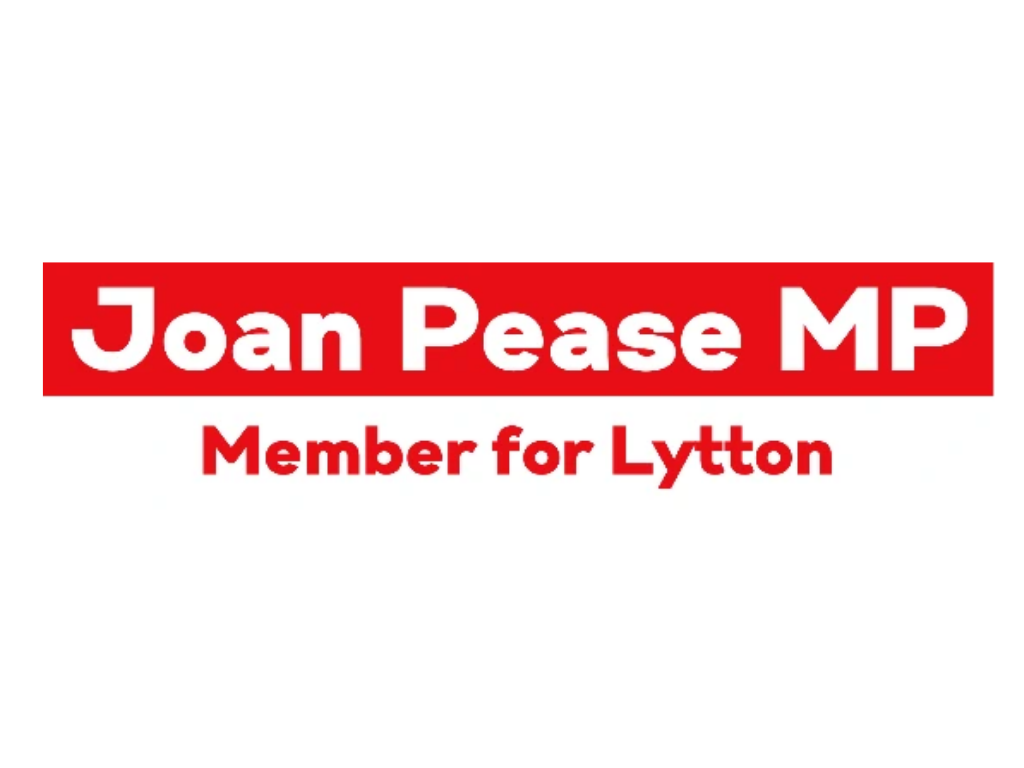 Joan Pease MP