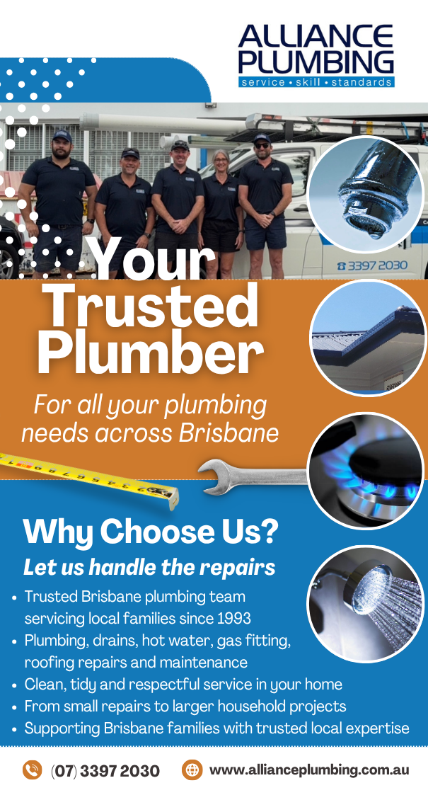 Alliance Plumbing