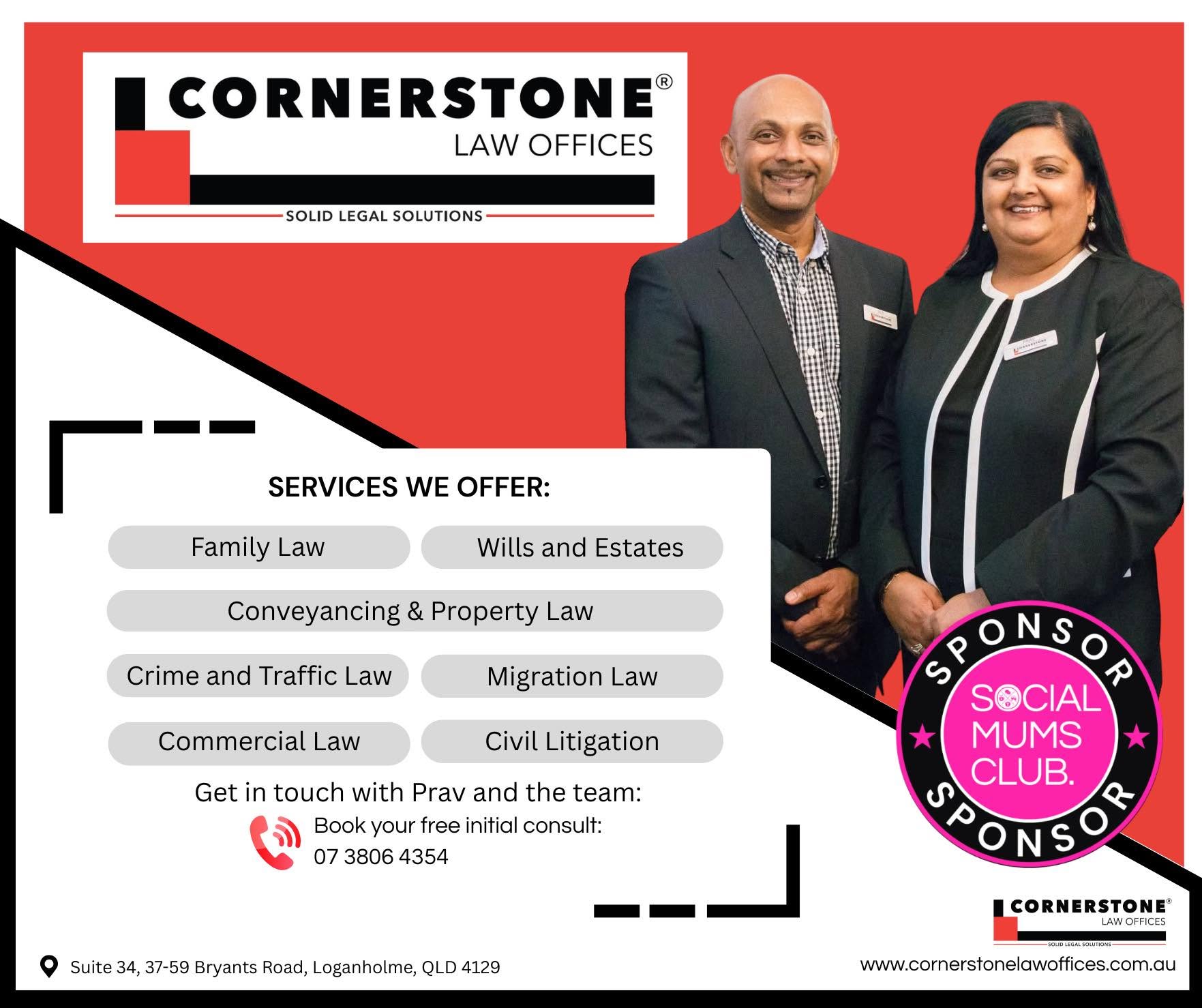 Cornerstone Law Offices