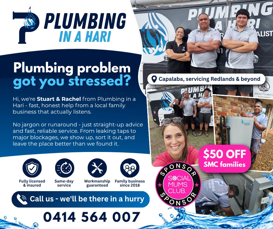 Plumbing In a Hari
