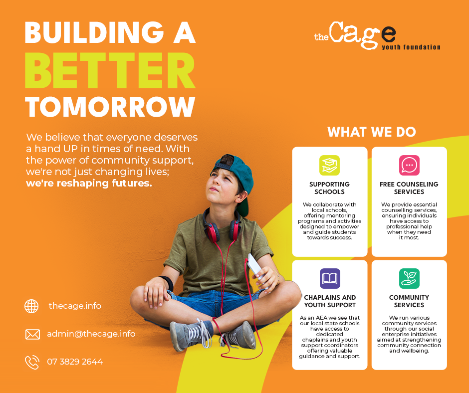 The Cage Youth Foundation