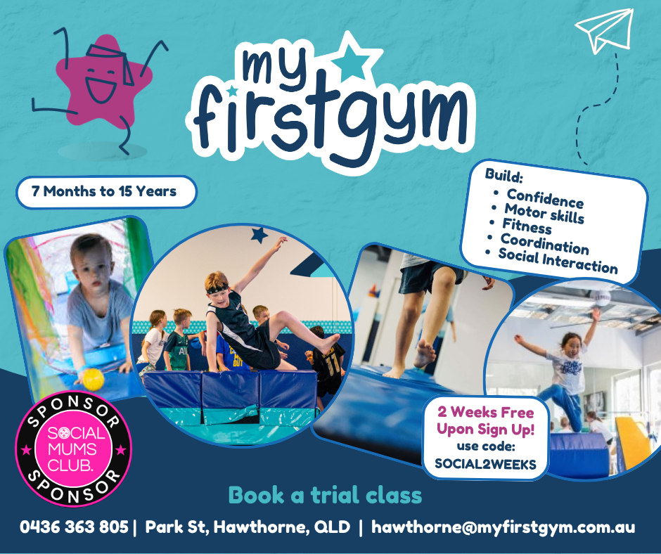 My First Gym