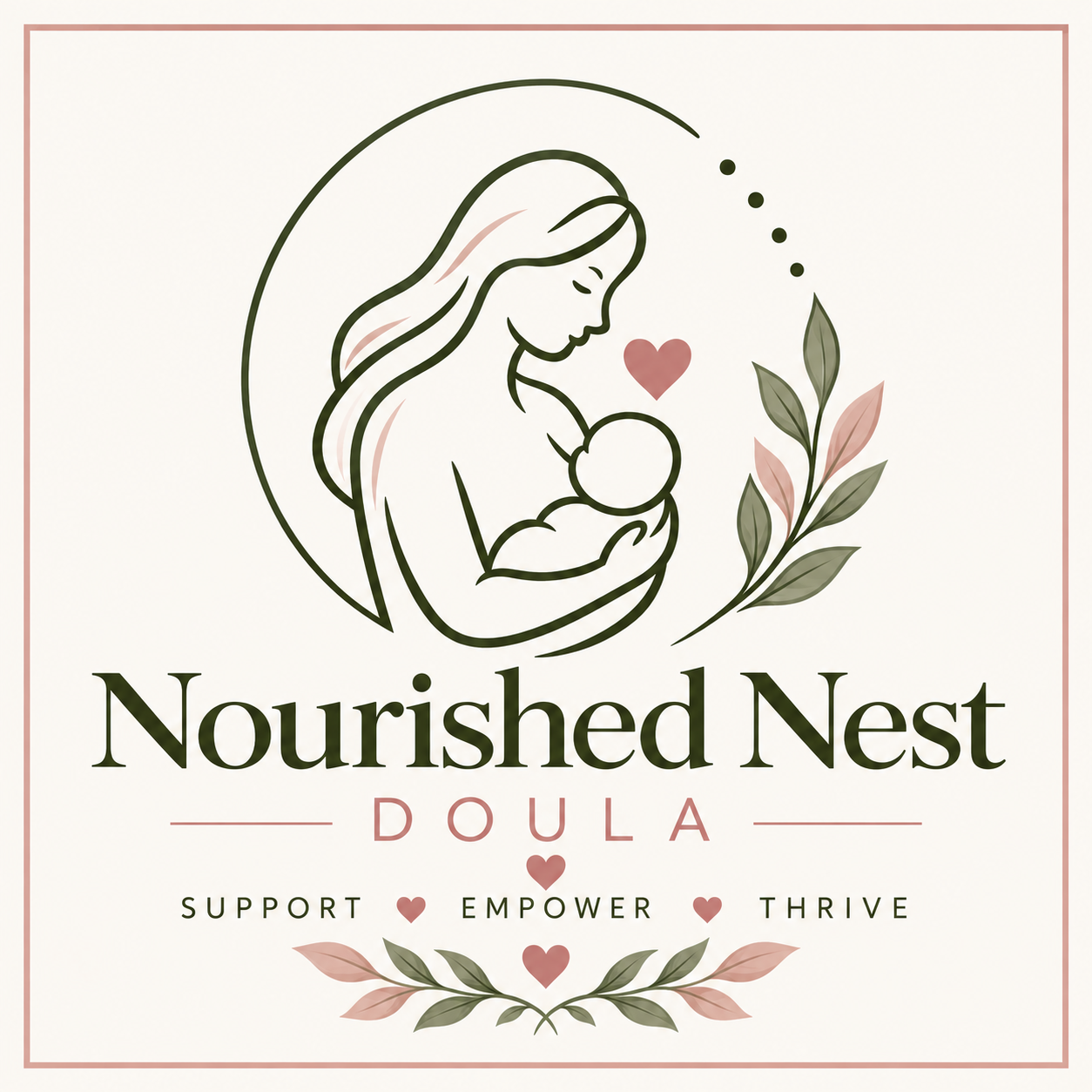 Nourished nest Doula service