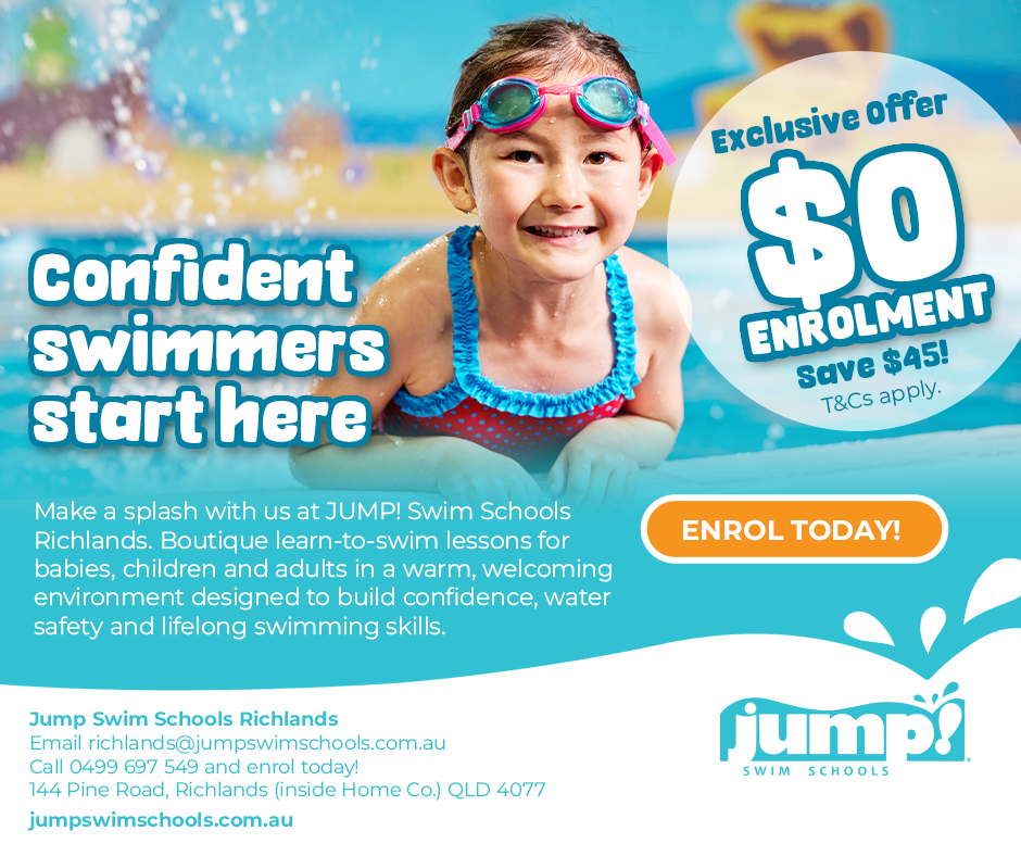 Jump Swim School Richlands