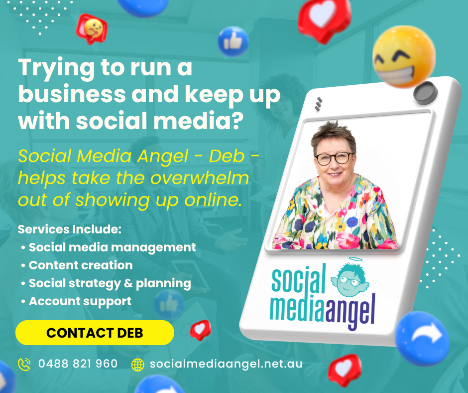 Social Media Angel 